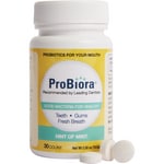 EvoraPlus Probiotics For Oral Care 100 Million CFU 30 Tabs - Swanson®