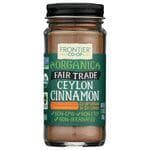 Frontier Co-Op Organic Fair Trade Ceylon Cinnamon