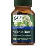 Gaia Herbs Valerian Root