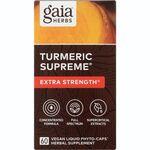 Gaia Herbs Turmeric Supreme - Extra Strength