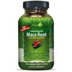 Irwin Naturals Concentrated Maca Root and Ashwagandha