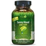 Irwin Naturals Sunny Mood with 5-HTP