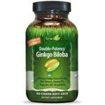Irwin Naturals Double-Potency Ginkgo Biloba