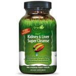 Irwin Naturals 2-IN-1 Kidney & Liver Super Cleanse