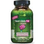 Irwin Naturals Steel-Libido PINK for Women