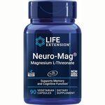 Life Extension Neuro-Mag Magnesium L-Threonate