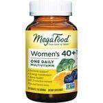 MegaFood Women's 40+ One Daily Multivitamin