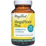 MegaFood MegaFlora Plus Probiotic