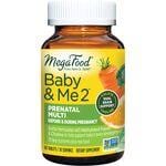 MegaFood Baby & Me 2 - Prenatal Multi