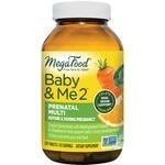 MegaFood Baby & Me 2 - Prenatal Multi