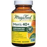 MegaFood Men's 40+ Advanced Multivitamin
