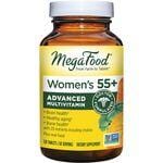 MegaFood Women's 55+ Advanced Multivitamin