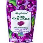 MegaFood Kids One Daily Multivitamin Soft Chews - Grape