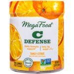 MegaFood C Defense - Tangy Citrus