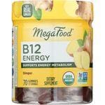 MegaFood B12 Energy - Ginger