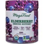 MegaFood Elderberry Immune Support - Berry