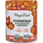 MegaFood Turmeric Inflammation Response