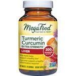MegaFood Turmeric Curcumin Extra Strength - Liver