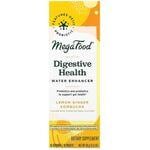 MegaFood Digestive Health Water Enhancer - Lemon Ginger Kombucha
