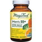 MegaFood Men's 55+ One Daily Multivitamin