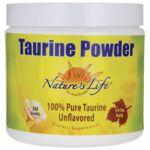 source naturals taurine powder