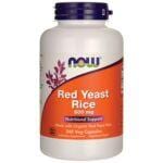 NOW Foods Red Yeast Rice