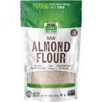 NOW Foods Raw Almond Flour 10 oz (284 g) Bag(s) - Swanson Health Products