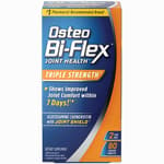 Osteo Bi-Flex Osteo Bi-Flex Joint Health Triple Strength 80 Cplts