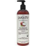 Pura D'Or Fractionated Coconut Oil (MCT)