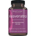 Reserveage Nutrition Resveratrol Trans-Resveratrol