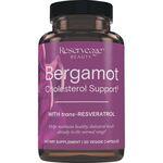 Reserveage Nutrition Bergamot Cholesterol Support with Resveratrol