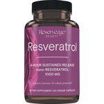 Reserveage Nutrition Resveratrol Sustained Release