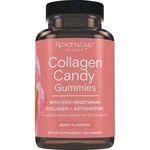 Reserveage Nutrition Collagen Candy Gummies - Berry