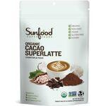 Sunfood Organic Cacao Superlatte