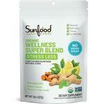 Sunfood Organic Wellness Super Blend Stress Less