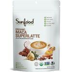Sunfood Organic Maca Superlatte