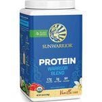 Sunwarrior Protein Warrior Blend - Vanilla