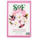 South of France Triple Milled Soap - Cherry Blossom
