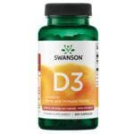 Swanson Premium Vitamin D3 - High Potency