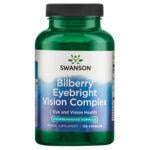 Swanson Premium Bilberry Eyebright Vision Complex