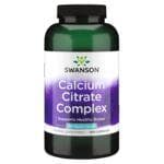 Swanson Premium Calcium Citrate Complex