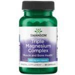 Swanson Premium Triple Magnesium Complex