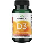 Vitamin D3 - Highest Potency