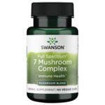 Swanson Premium Full Spectrum 7 Mushroom Complex