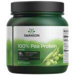 Swanson Premium 100% Pea Protein Powder - Unflavored