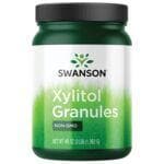 Swanson Premium Xylitol Granules - Non-GMO