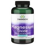 Swanson Premium Magnesium Oxide