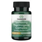 Swanson Vitamins Slimming Thermogenic Complex - Featuring Slendacor
