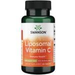 Swanson Premium Liposomal Vitamin C - High Bioavailability