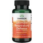Swanson Vitamins Ultimate Respiratory Defense with NAC and Quercetin